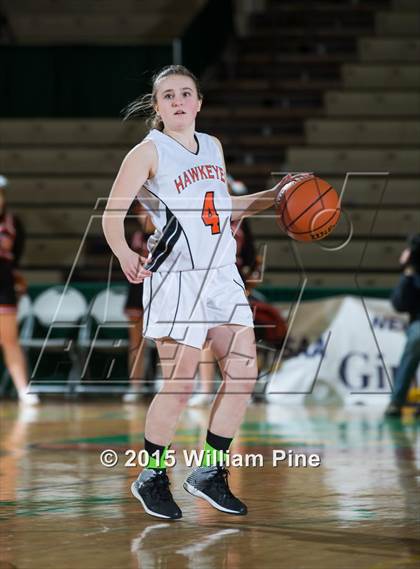 Thumbnail 3 in Cooperstown vs. Northern Adirondack (NYSPHSAA Class C Final) photogallery.