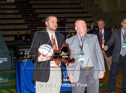 Thumbnail 3 in Cooperstown vs. Northern Adirondack (NYSPHSAA Class C Final) photogallery.