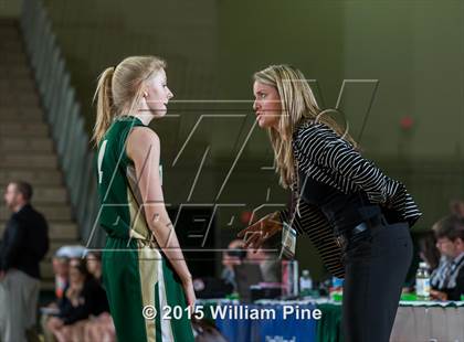 Thumbnail 2 in Cooperstown vs. Northern Adirondack (NYSPHSAA Class C Final) photogallery.