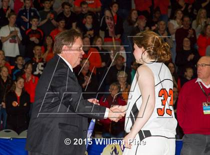 Thumbnail 1 in Cooperstown vs. Northern Adirondack (NYSPHSAA Class C Final) photogallery.