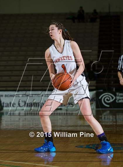 Thumbnail 3 in Cooperstown vs. Northern Adirondack (NYSPHSAA Class C Final) photogallery.
