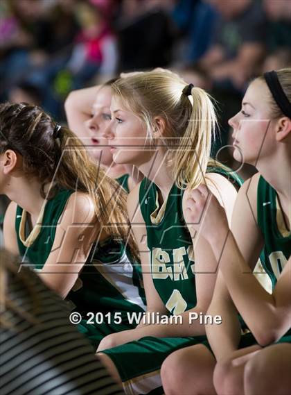 Thumbnail 3 in Cooperstown vs. Northern Adirondack (NYSPHSAA Class C Final) photogallery.