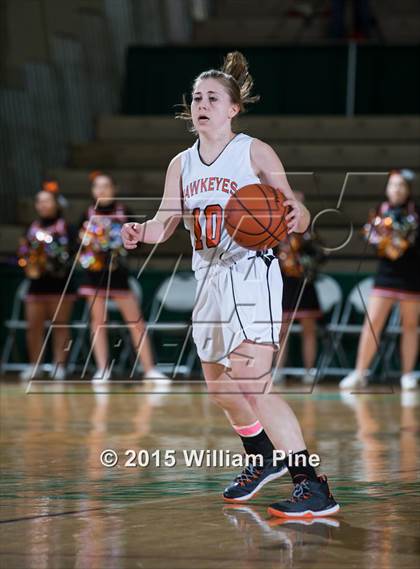 Thumbnail 1 in Cooperstown vs. Northern Adirondack (NYSPHSAA Class C Final) photogallery.