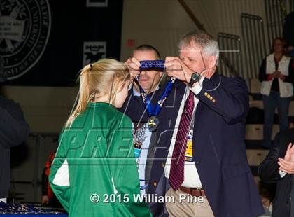 Thumbnail 2 in Cooperstown vs. Northern Adirondack (NYSPHSAA Class C Final) photogallery.