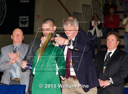 Thumbnail 2 in Cooperstown vs. Northern Adirondack (NYSPHSAA Class C Final) photogallery.
