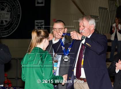 Thumbnail 3 in Cooperstown vs. Northern Adirondack (NYSPHSAA Class C Final) photogallery.