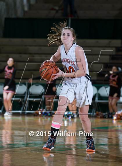 Thumbnail 2 in Cooperstown vs. Northern Adirondack (NYSPHSAA Class C Final) photogallery.