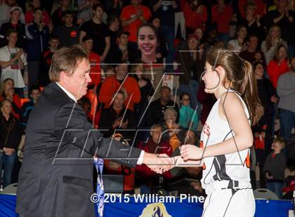 Thumbnail 1 in Cooperstown vs. Northern Adirondack (NYSPHSAA Class C Final) photogallery.