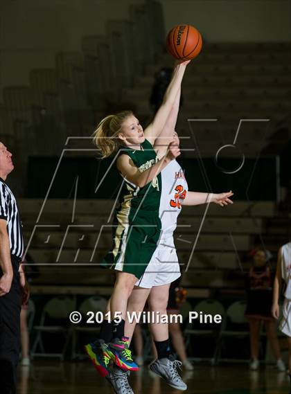 Thumbnail 3 in Cooperstown vs. Northern Adirondack (NYSPHSAA Class C Final) photogallery.