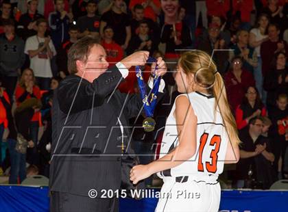 Thumbnail 3 in Cooperstown vs. Northern Adirondack (NYSPHSAA Class C Final) photogallery.