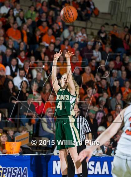 Thumbnail 2 in Cooperstown vs. Northern Adirondack (NYSPHSAA Class C Final) photogallery.