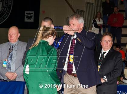 Thumbnail 3 in Cooperstown vs. Northern Adirondack (NYSPHSAA Class C Final) photogallery.