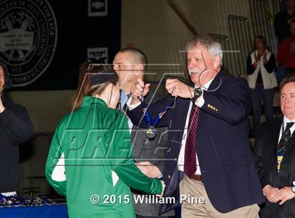 Thumbnail 3 in Cooperstown vs. Northern Adirondack (NYSPHSAA Class C Final) photogallery.
