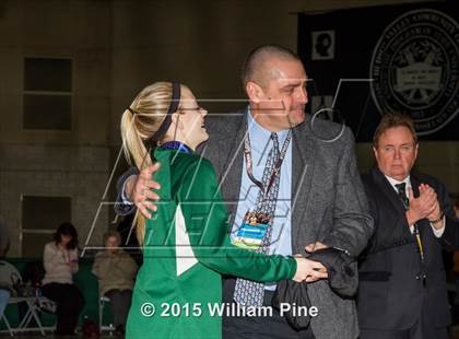 Thumbnail 3 in Cooperstown vs. Northern Adirondack (NYSPHSAA Class C Final) photogallery.