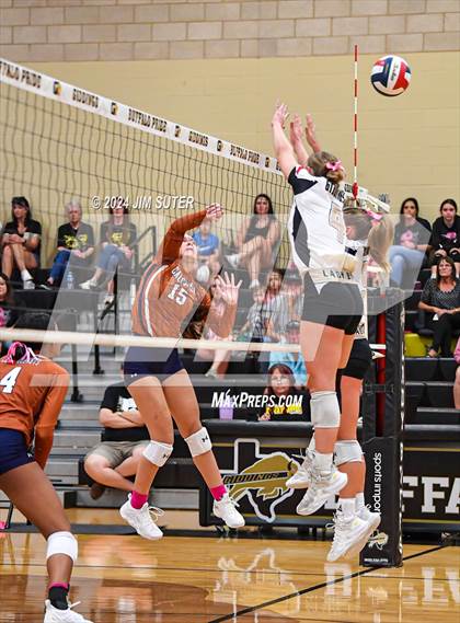 Thumbnail 3 in Giddings vs Caldwell photogallery.