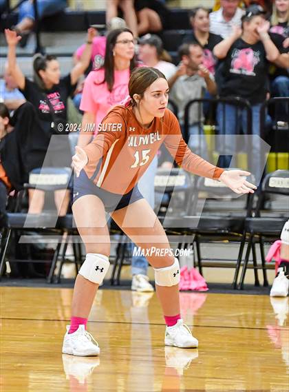 Thumbnail 3 in Giddings vs Caldwell photogallery.