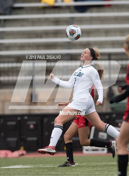 Thumbnail 2 in Glenwood Springs vs. Valor Christian (CHSAA 4A Semi-Final) photogallery.