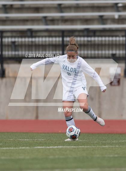 Thumbnail 3 in Glenwood Springs vs. Valor Christian (CHSAA 4A Semi-Final) photogallery.