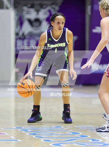 Thumbnail 1 in Timpanogos vs. Springville (UHSAA 5A Quarterfinal) photogallery.