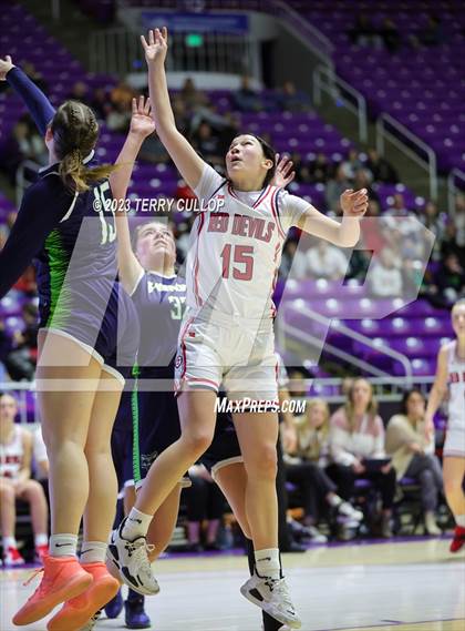 Thumbnail 3 in Timpanogos vs. Springville (UHSAA 5A Quarterfinal) photogallery.