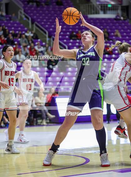Thumbnail 2 in Timpanogos vs. Springville (UHSAA 5A Quarterfinal) photogallery.
