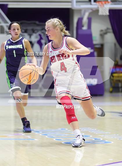 Thumbnail 2 in Timpanogos vs. Springville (UHSAA 5A Quarterfinal) photogallery.