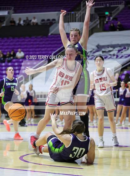 Thumbnail 2 in Timpanogos vs. Springville (UHSAA 5A Quarterfinal) photogallery.