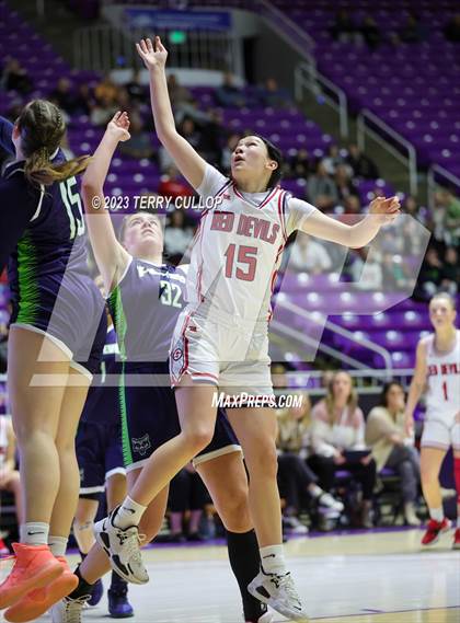 Thumbnail 1 in Timpanogos vs. Springville (UHSAA 5A Quarterfinal) photogallery.