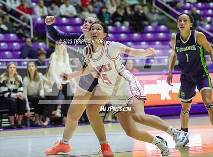 Thumbnail 3 in Timpanogos vs. Springville (UHSAA 5A Quarterfinal) photogallery.