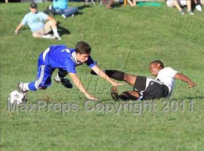 Thumbnail 1 in Capital Christian vs Mesa Verde photogallery.