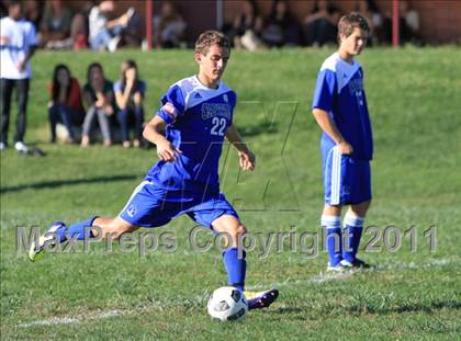 Thumbnail 2 in Capital Christian vs Mesa Verde photogallery.