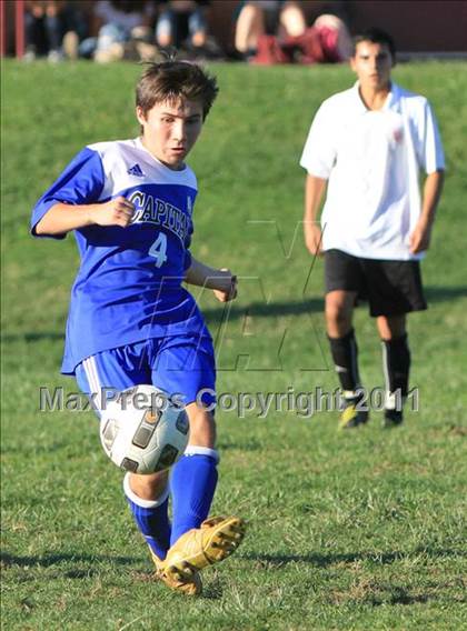 Thumbnail 1 in Capital Christian vs Mesa Verde photogallery.