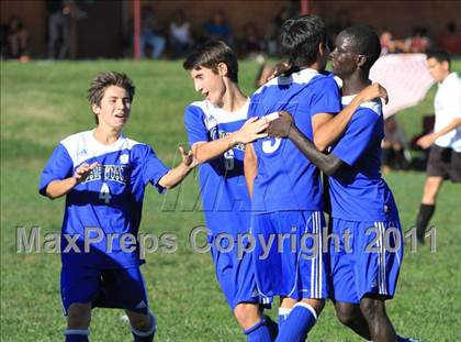 Thumbnail 3 in Capital Christian vs Mesa Verde photogallery.