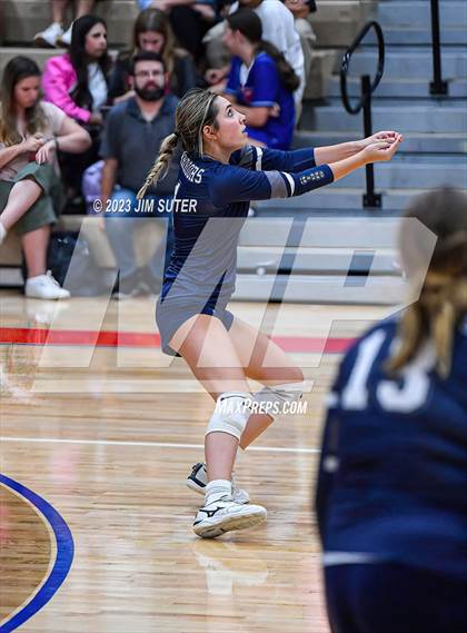 Thumbnail 3 in Brazos Christian vs Cypress Christian photogallery.