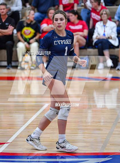 Thumbnail 3 in Brazos Christian vs Cypress Christian photogallery.