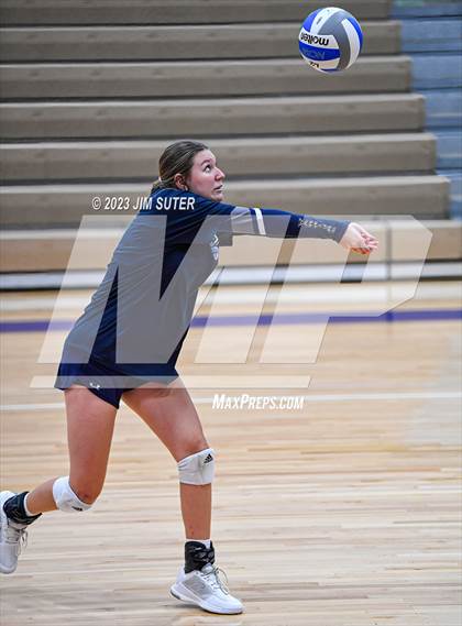 Thumbnail 3 in Brazos Christian vs Cypress Christian photogallery.