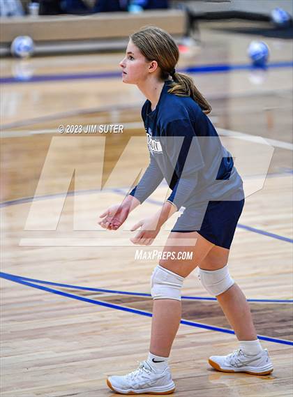 Thumbnail 2 in Brazos Christian vs Cypress Christian photogallery.
