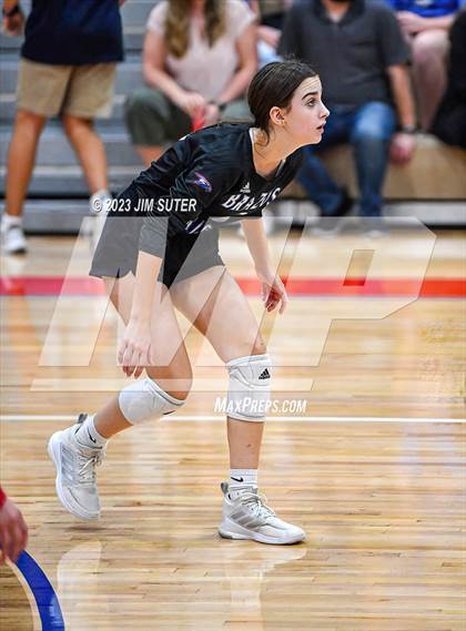 Thumbnail 3 in Brazos Christian vs Cypress Christian photogallery.