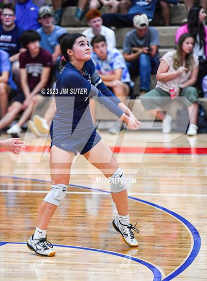 Thumbnail 1 in Brazos Christian vs Cypress Christian photogallery.