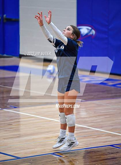 Thumbnail 1 in Brazos Christian vs Cypress Christian photogallery.