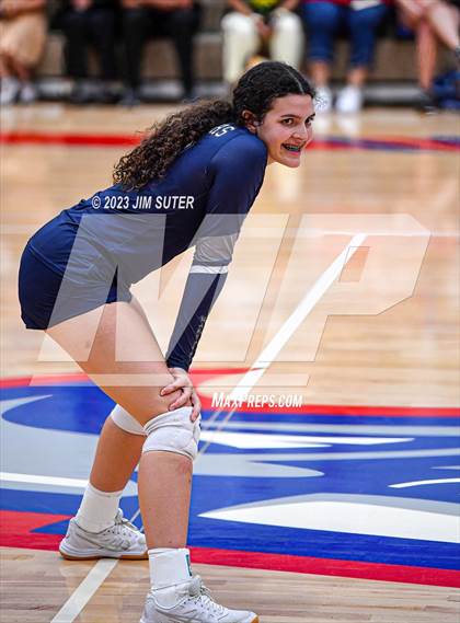 Thumbnail 2 in Brazos Christian vs Cypress Christian photogallery.