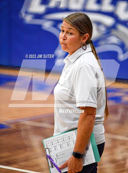Thumbnail 1 in Brazos Christian vs Cypress Christian photogallery.