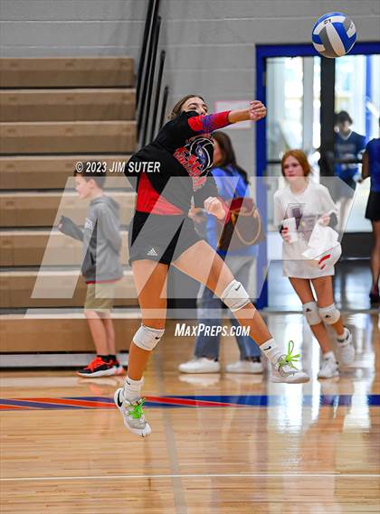 Thumbnail 1 in Brazos Christian vs Cypress Christian photogallery.