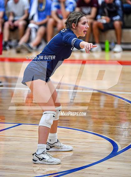 Thumbnail 3 in Brazos Christian vs Cypress Christian photogallery.