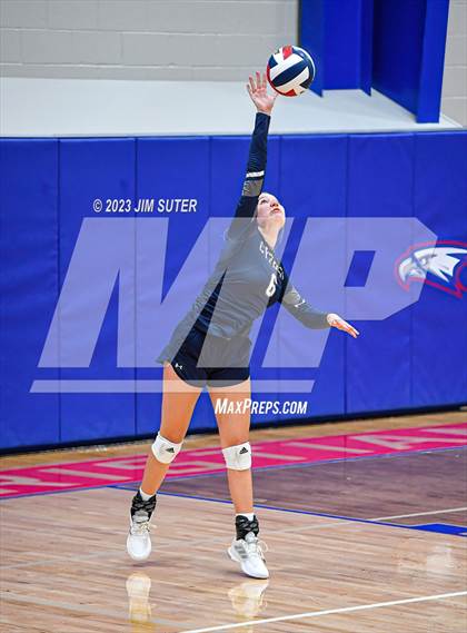 Thumbnail 1 in Brazos Christian vs Cypress Christian photogallery.