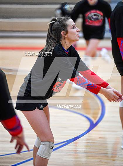 Thumbnail 1 in Brazos Christian vs Cypress Christian photogallery.