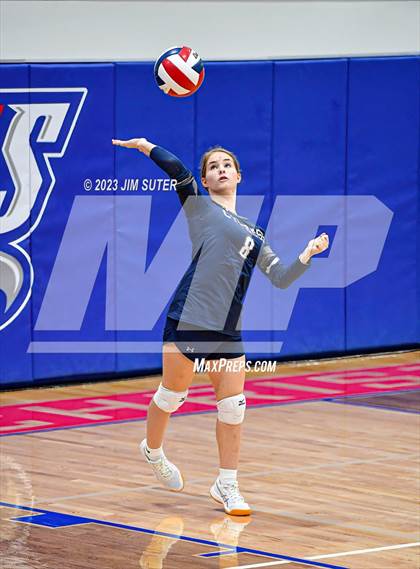 Thumbnail 1 in Brazos Christian vs Cypress Christian photogallery.