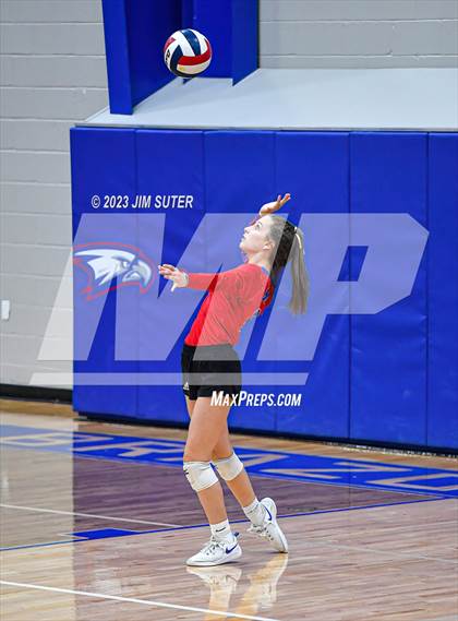 Thumbnail 3 in Brazos Christian vs Cypress Christian photogallery.
