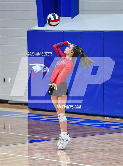 Thumbnail 1 in Brazos Christian vs Cypress Christian photogallery.