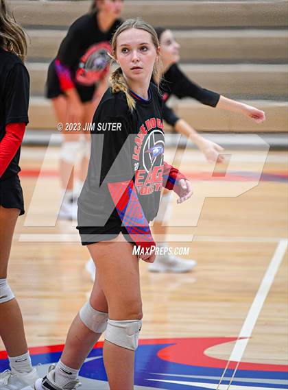 Thumbnail 3 in Brazos Christian vs Cypress Christian photogallery.